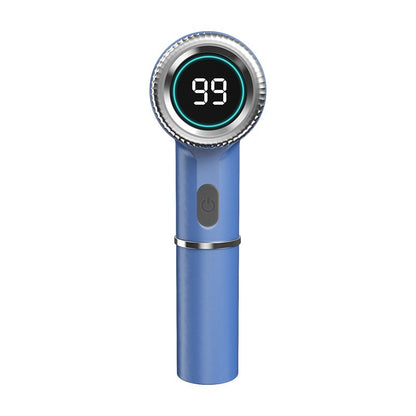 HOMEFISH Electric Spin Scrubber with 5 Brush Heads – Rechargeable, 3-Speed Handheld Shower Cleaner
